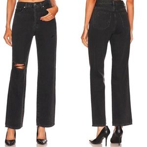 NWT Pistola Cassie High Rise Straight Jean size 30/10